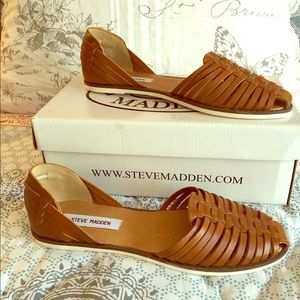 Steve Madden sandals size 9