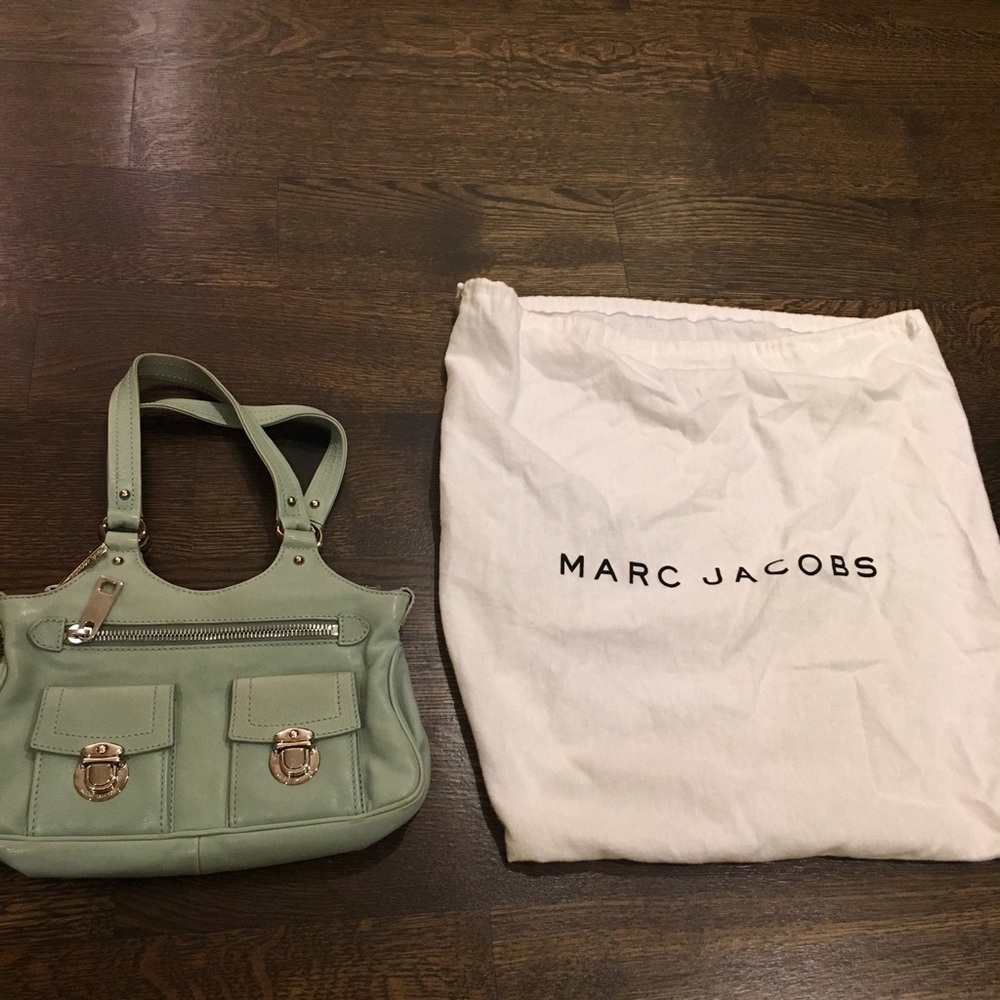 Marc Jacobs Mint Purse