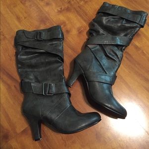 RAILTO nwot boots