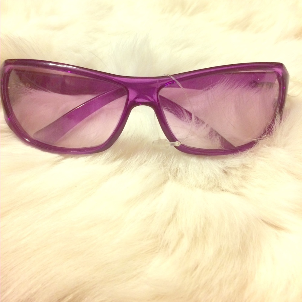 Authentic Gucci Purple Frames 🌸