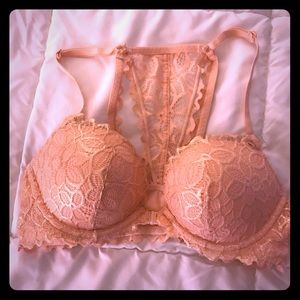 NWOT Victoria secret pink bra