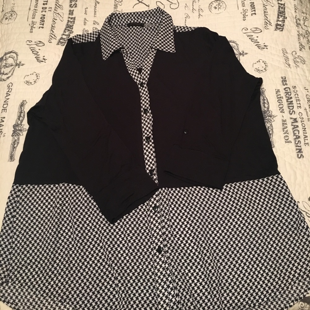 Fylo XL top business casual perfection