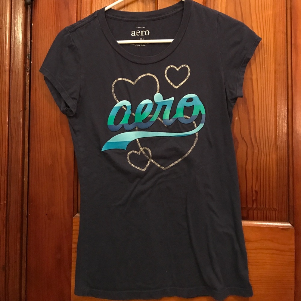 Aero Graphic Tee