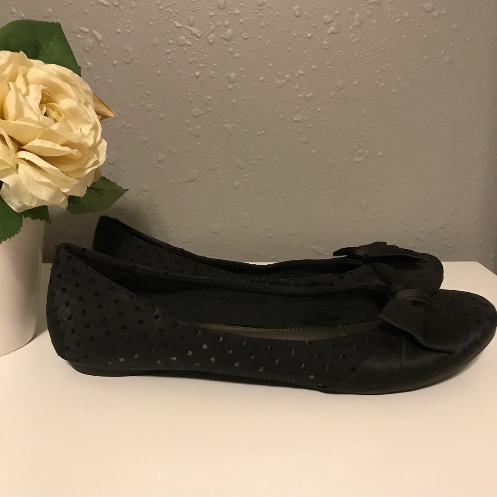 Fergalicious Abby Bow Ballet Flat