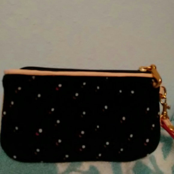 VTG YK Juicy Couture wristlet with a detachable strap - Picture 2 of 3