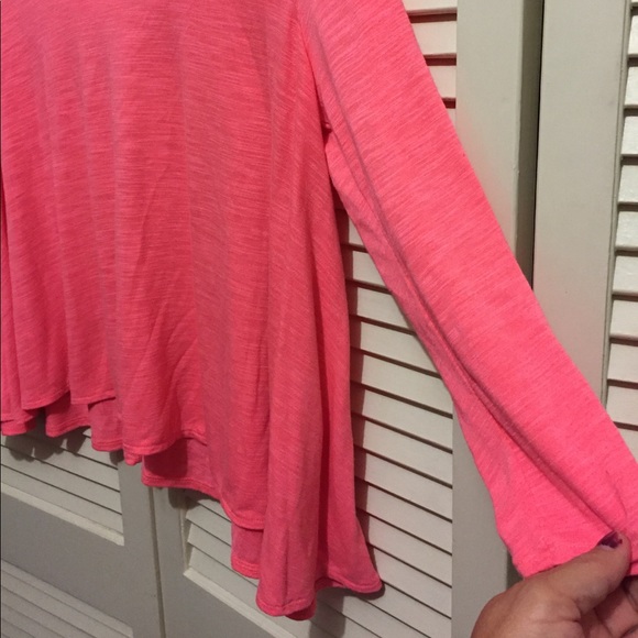 Pink American Eagle 🦅 Top - Picture 2 of 3