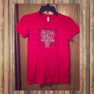 Washington Capitals fan shirt! NWOT