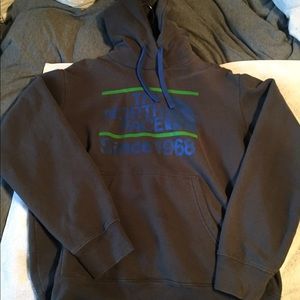 NorthFace hoodie