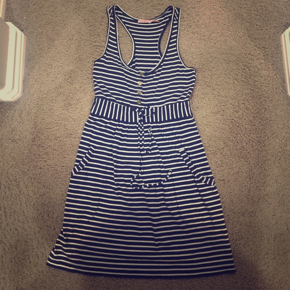 Juicy Couture summer dress/cover up small