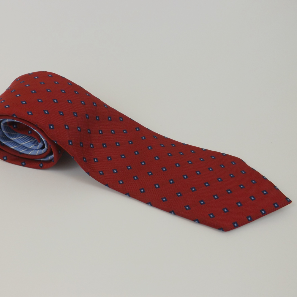 Tommy Hilfiger 100% Silk Tie