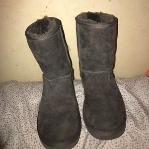 ❌SOLD❌Gray UGG boots