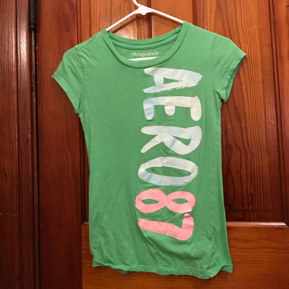 Aeropostale Graphic Tee