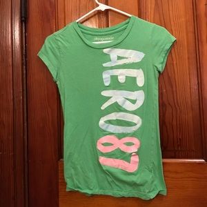 Aeropostale Graphic Tee