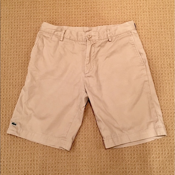 Lacoste Other - Lacoste Men's Classic Fit Shorts