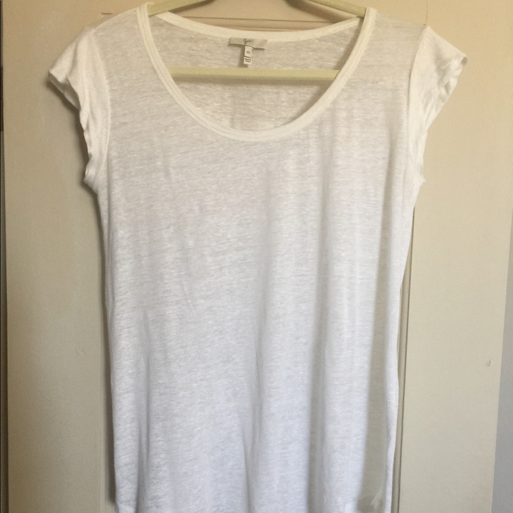 Joie Linen Tee