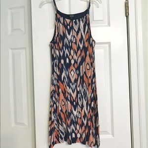 Stretchy Spaghetti Strap Dress