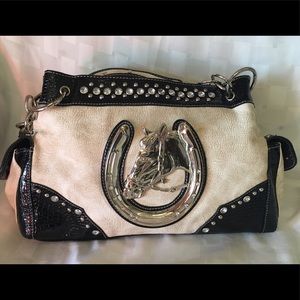 Western style purse