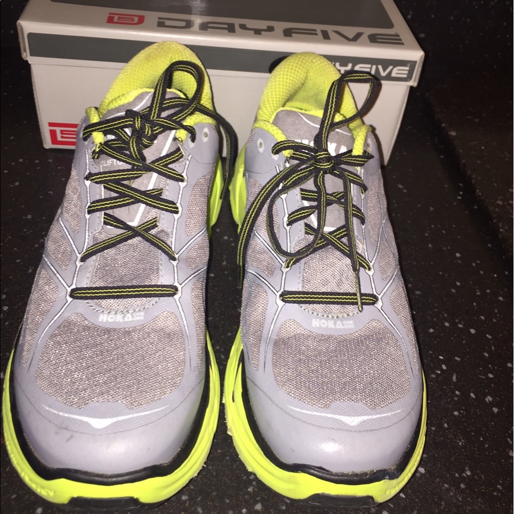 Hoka Ultra Support Comfy Running Shoes