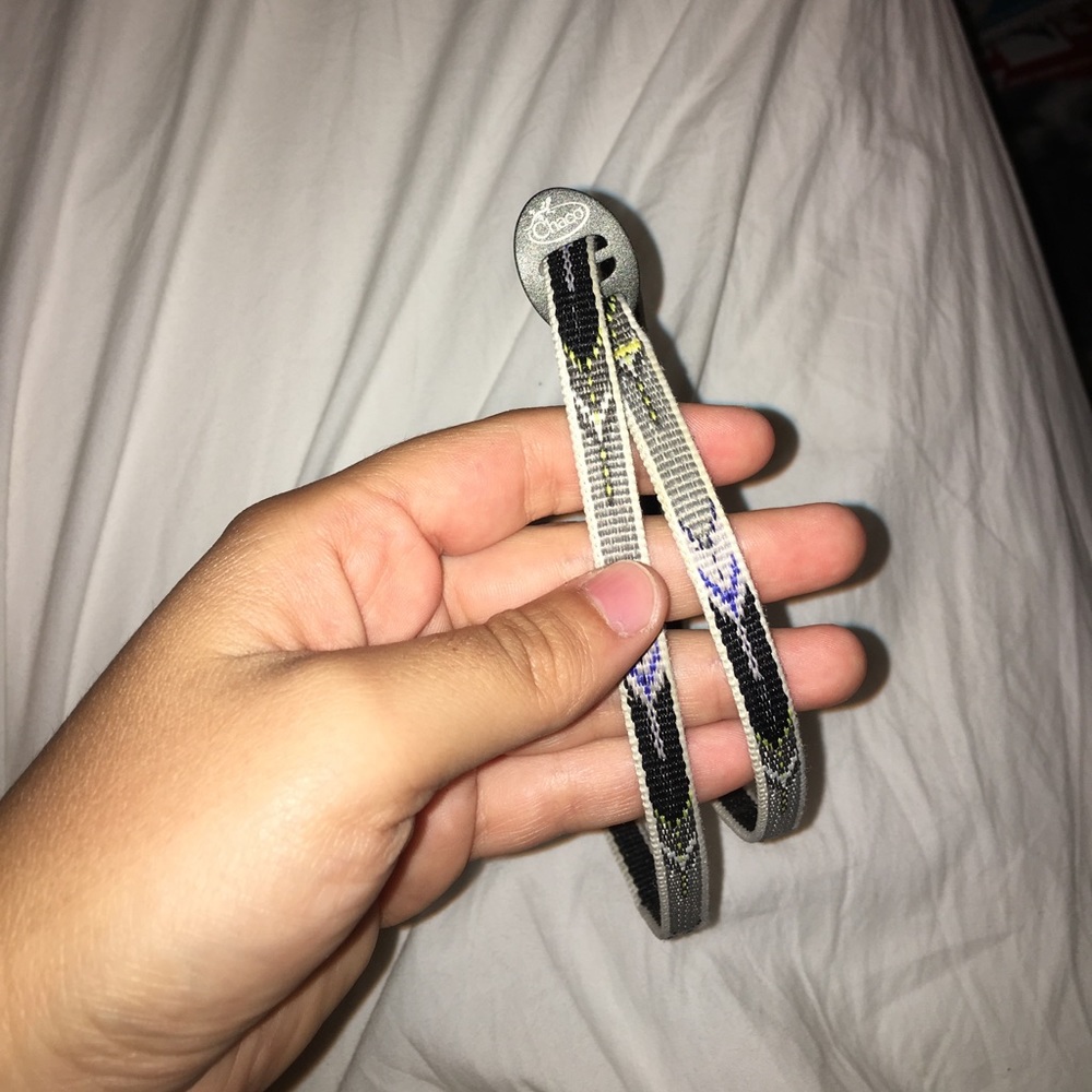 Cute Chaco Bracelet!!