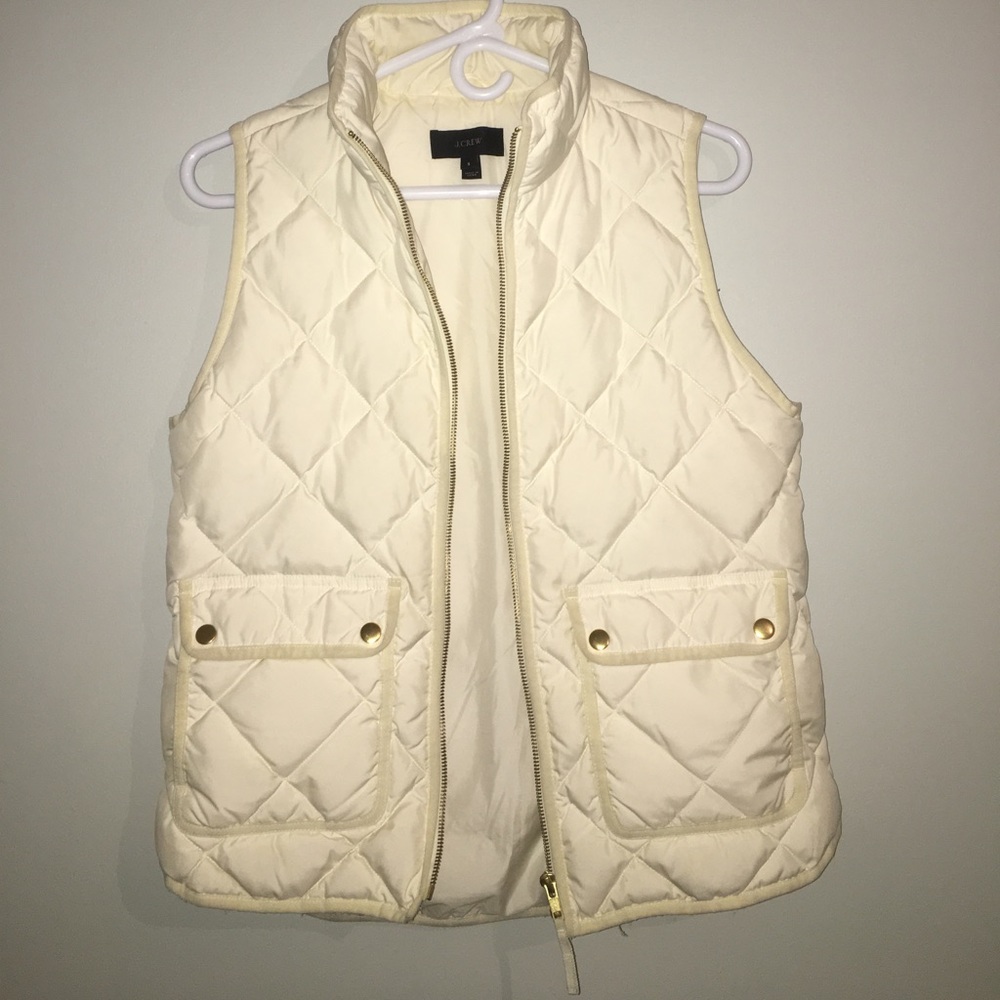 J Crew Vest