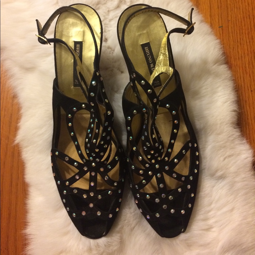 Bruno Magli FormalWear Heels❤️