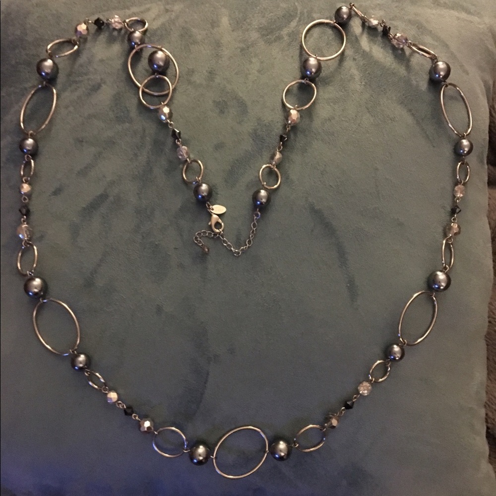 Lia Sophia Long Necklace