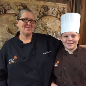 Meet your Posher, Kathy