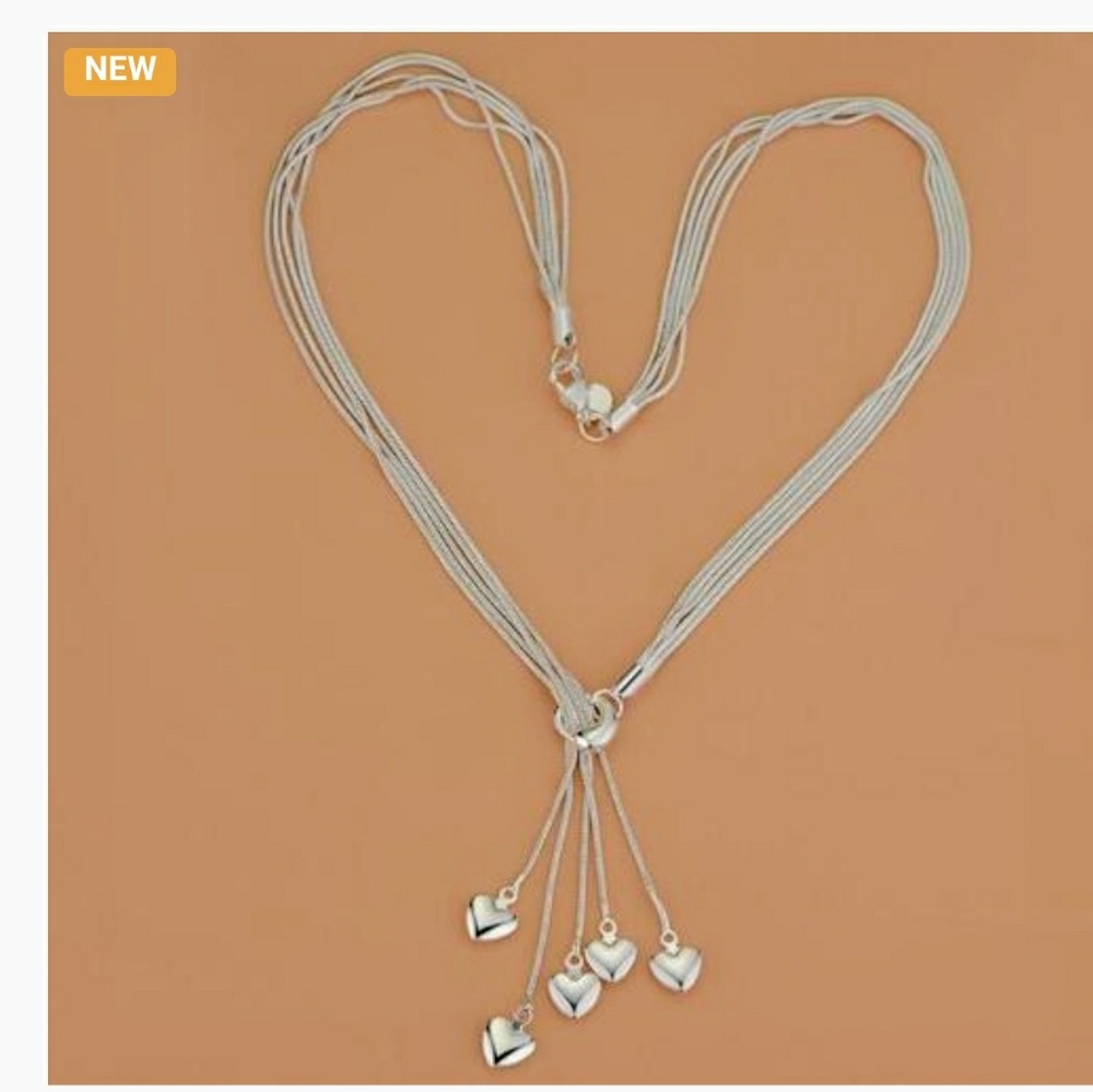 Sterling Silver necklace