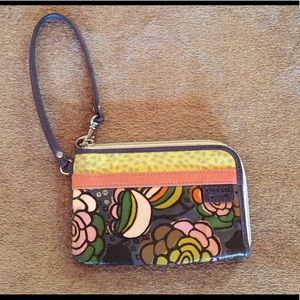 Fossil mini wallet