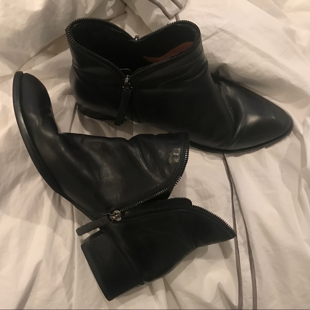 Jeffrey Campbell Booties