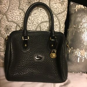 authentic vintage dooney and bourke bag