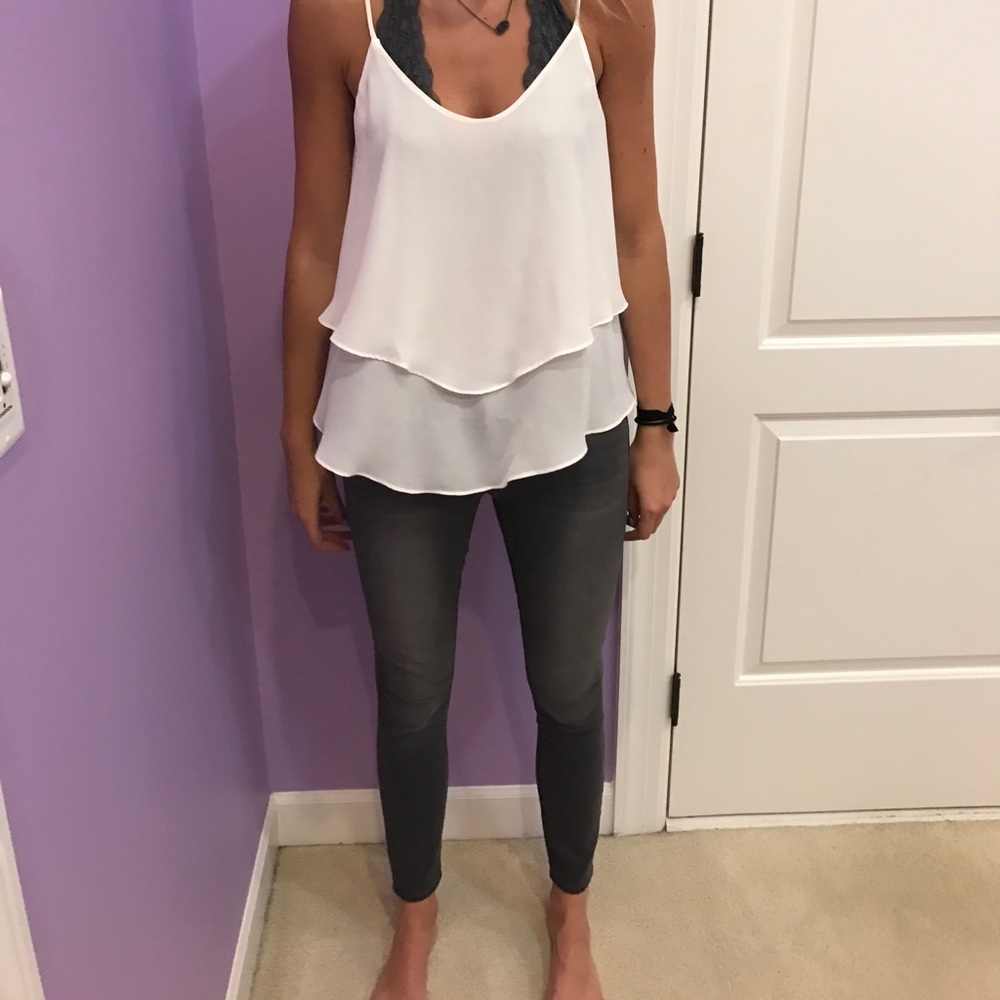 Grey Denim