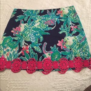 Lilly Pulitzer Skirt
