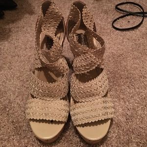 Steve Madden Wedges