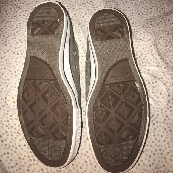 Gray Converse - Picture 4 of 4