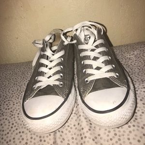 Gray Converse