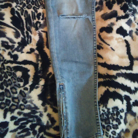 🆕American Eagle Outfitters Jegging Ankle Jeans - Picture 3 of 5