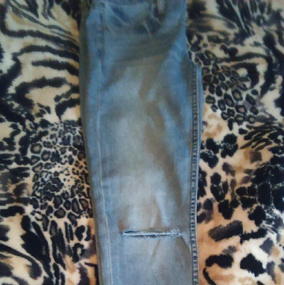 🆕American Eagle Outfitters Jegging Ankle Jeans - Picture 4 of 5
