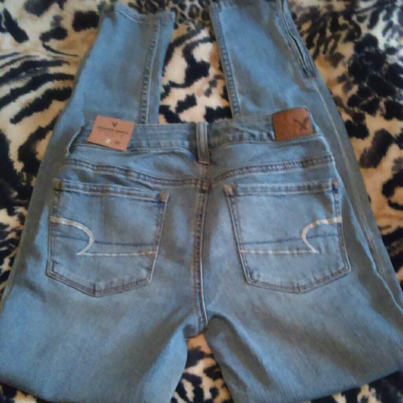 🆕American Eagle Outfitters Jegging Ankle Jeans - Picture 5 of 5