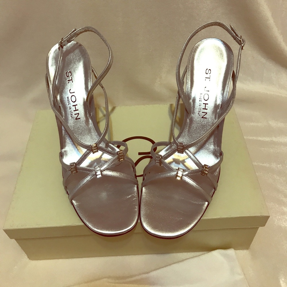 ST JOHN HEELS
