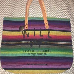 WILL Leather Goods Tote Bag - Limited Edition