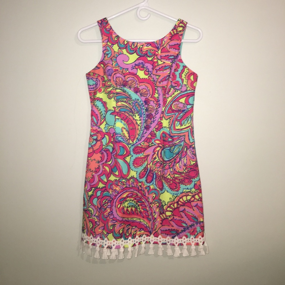 Lilly Pulitzer Dress