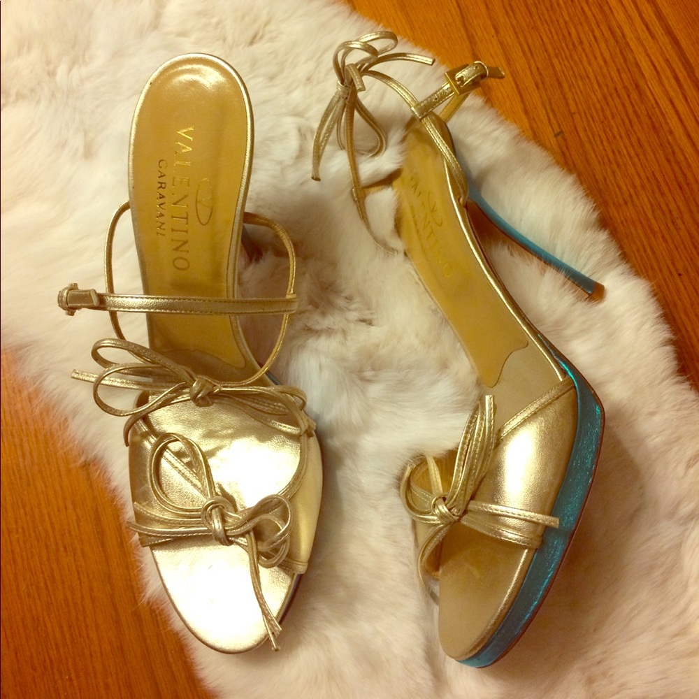 Valentino Heels🎉