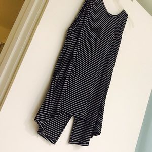 XL Old Navy Slit Back Tank