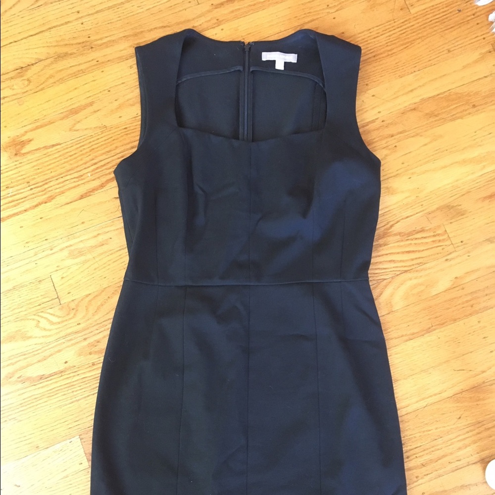 Professional fitted dress