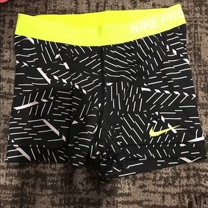 New Nike Pro Spandex