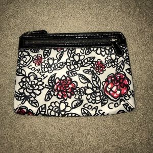 Coach Makeup Bag