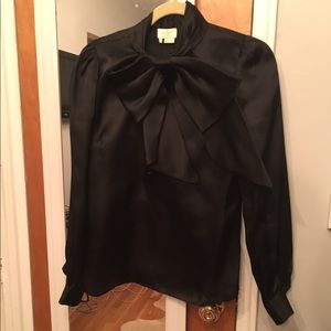 ❤️🎀❤️🎀 Kate spade bow blouse !!!