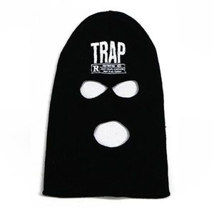 Stussy Accessories - Not For Everyone Ski Mask Stussy Accessories - Not For Everyone Ski Mask
