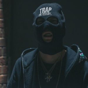 Stussy Accessories - Not For Everyone Ski Mask Stussy Accessories - Not For Everyone Ski Mask